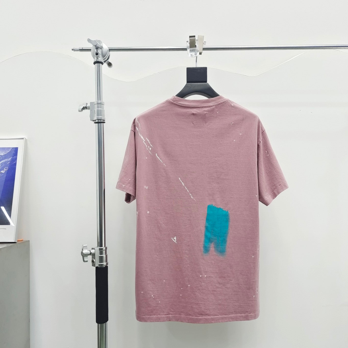 Gallery Dept GD Printed Paint Tee