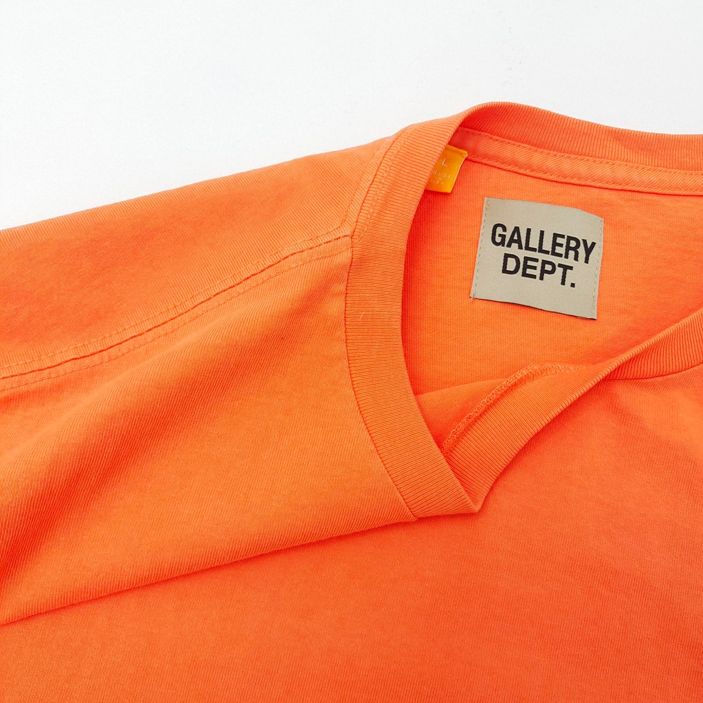 Gallery Dept Basic Print Tee