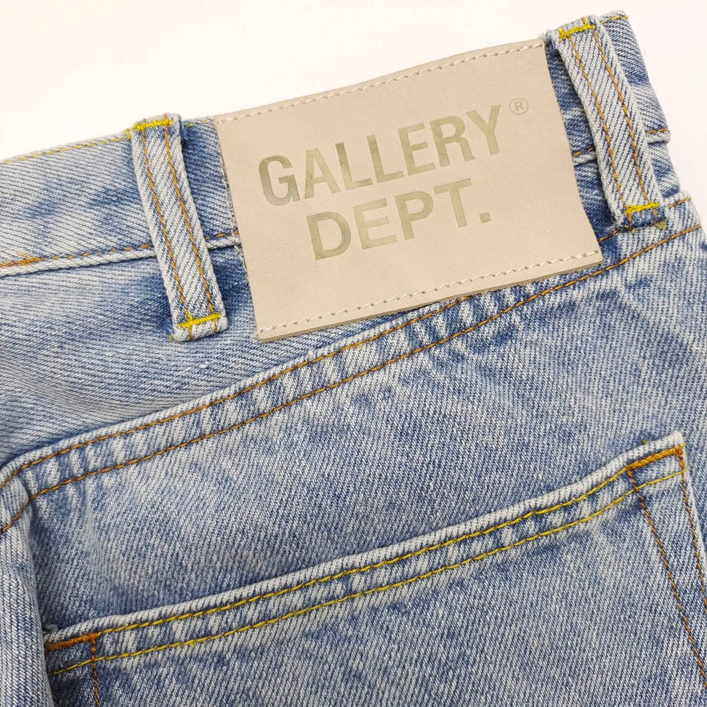 Gallery Dept Block Jeans