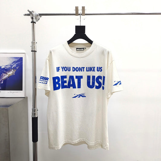 Hellstar BEAT US Print Tee