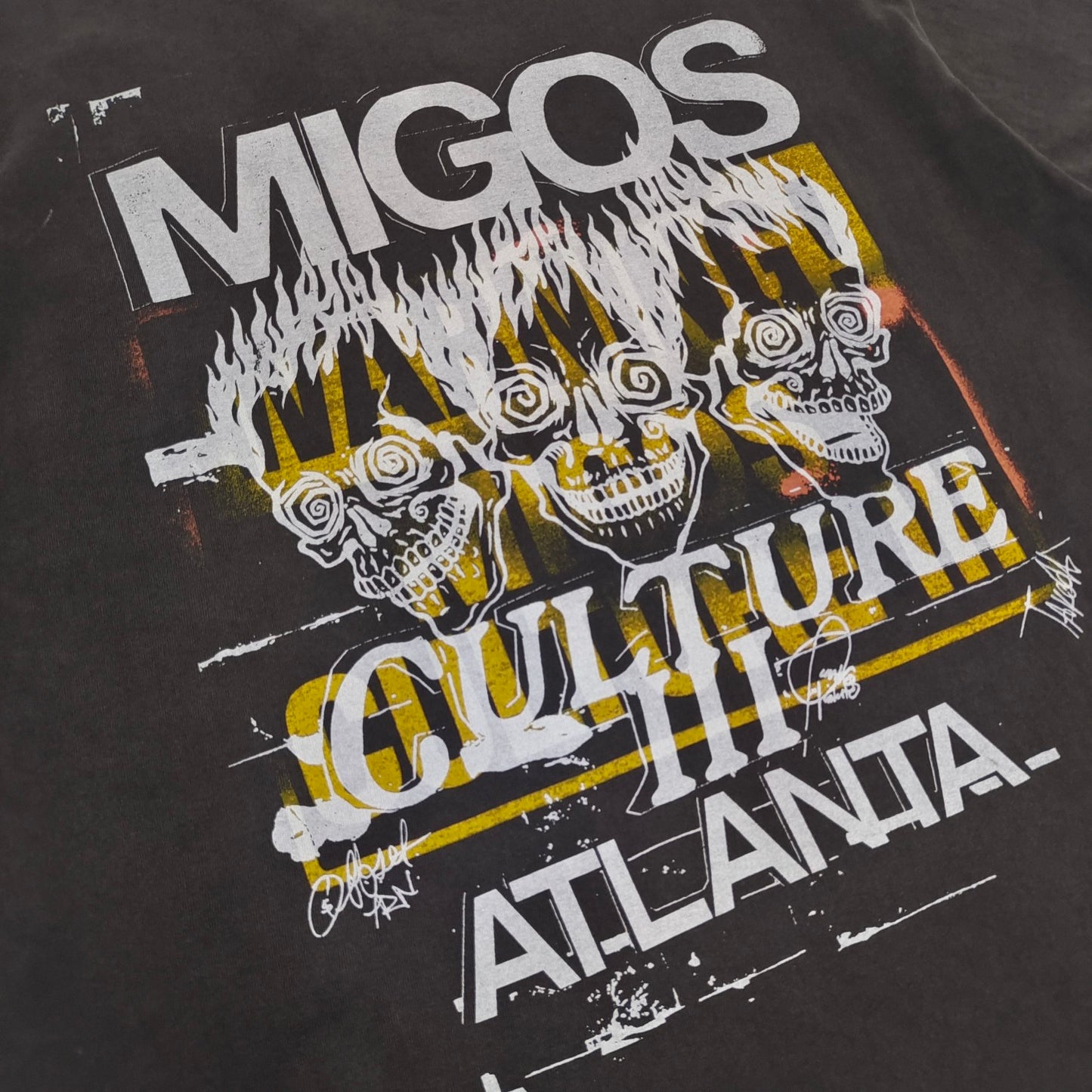 Gallery Dept MIGOG Printed Tee