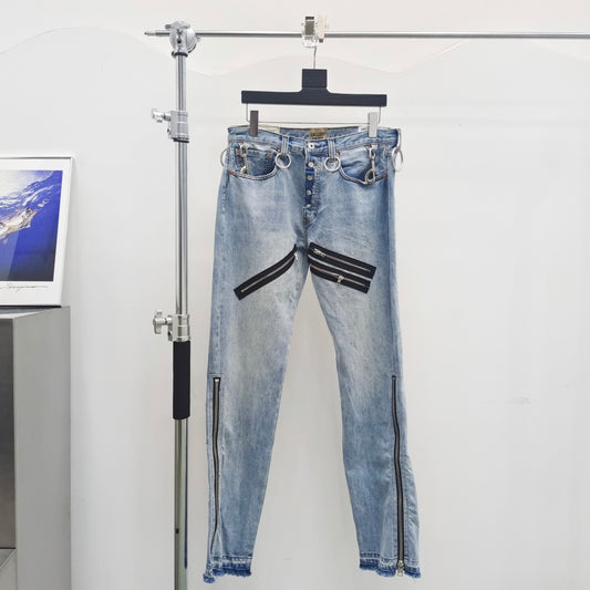 Gallery Dept Accessory Cargo Jeans