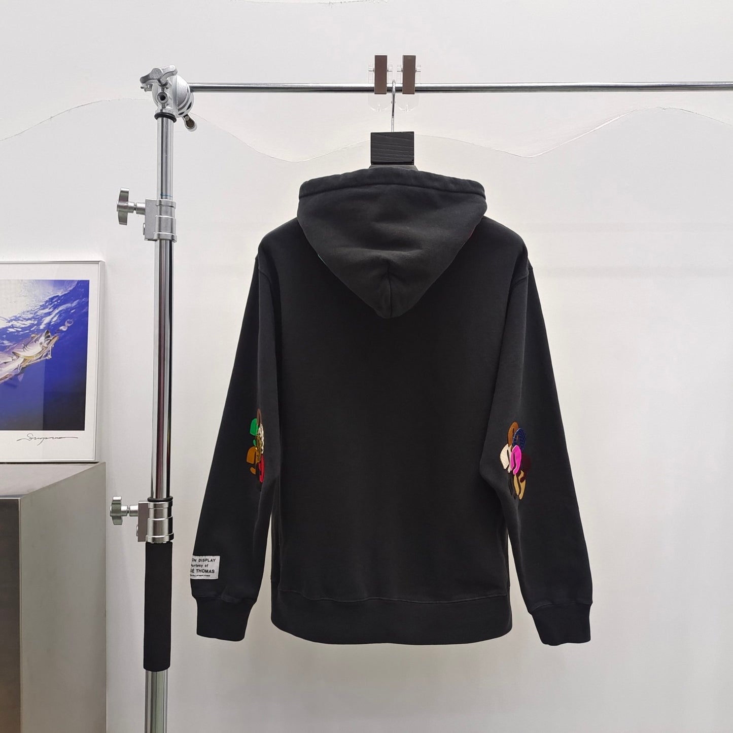 Gallery Dept Inverted Logo G Patch Hoodie