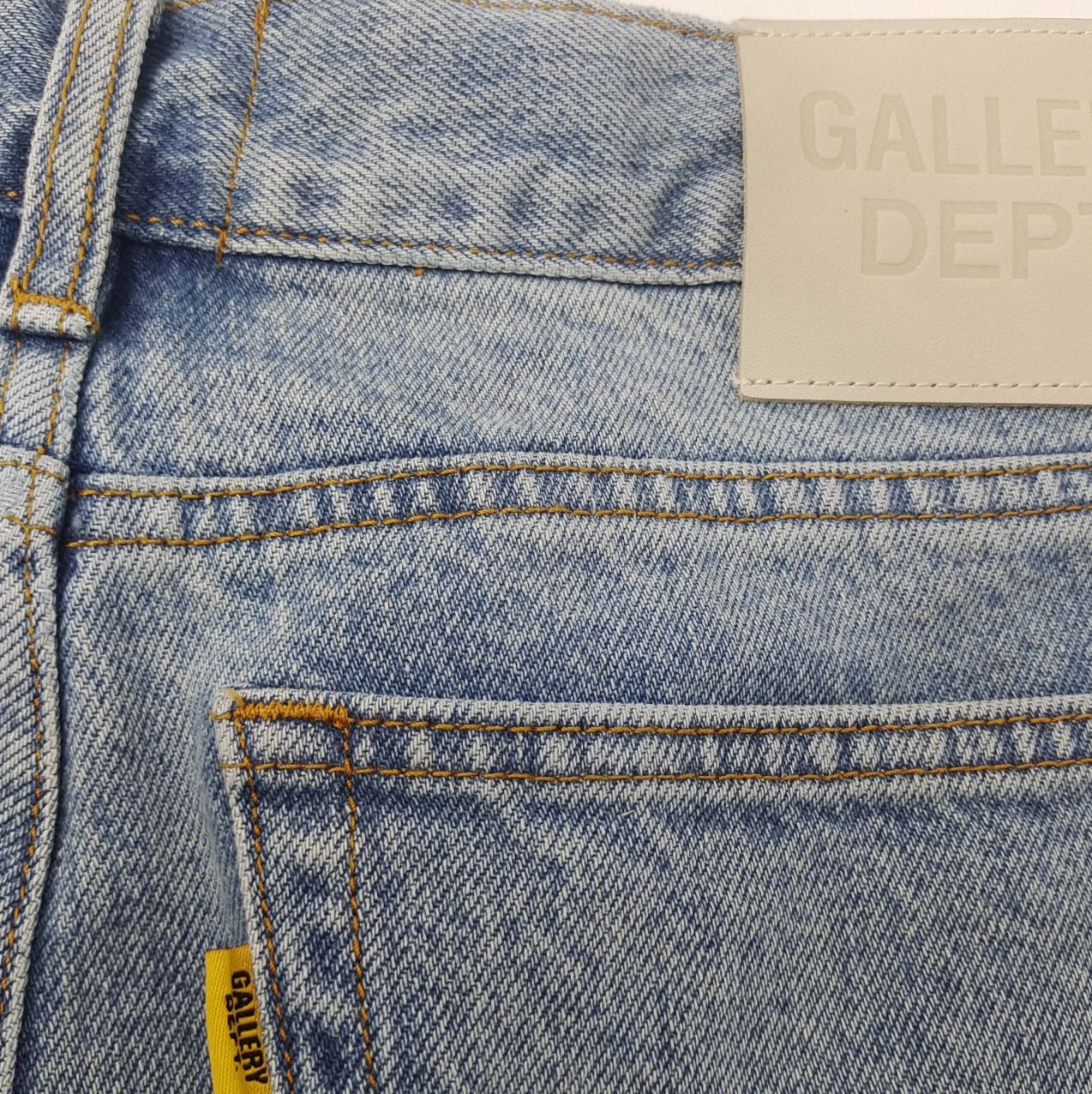 Gallery Dept Flame Jeans