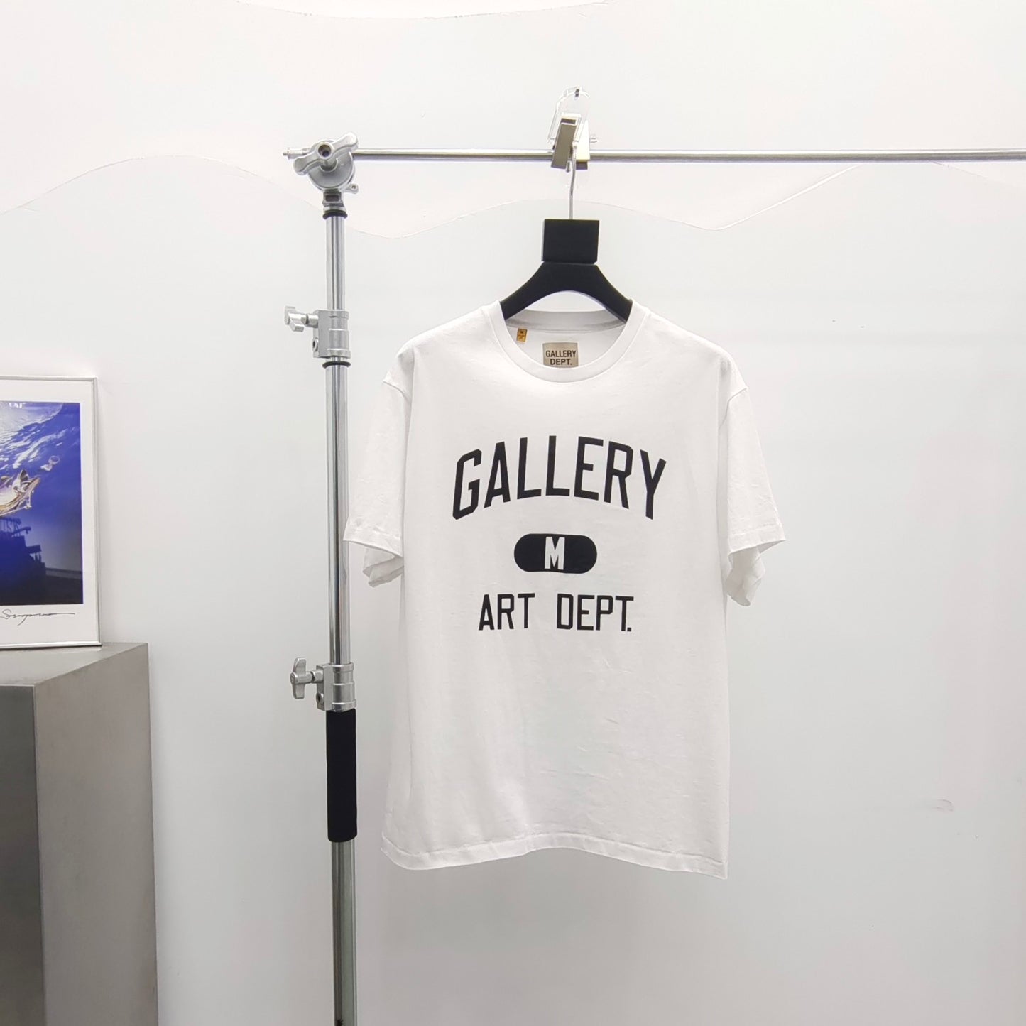 Gallery Dept Size Printed Tee