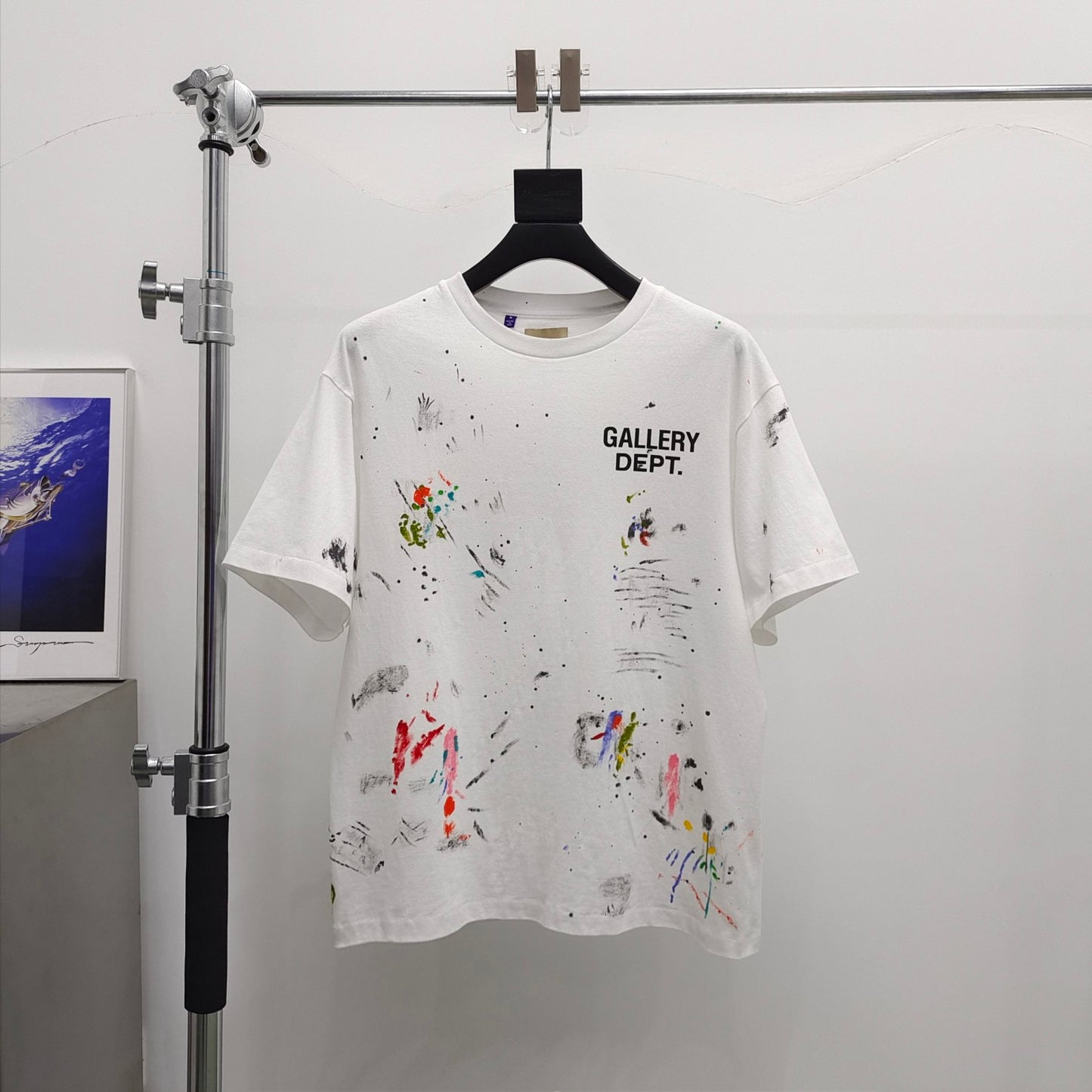 Gallery Dept Many Paint Tee