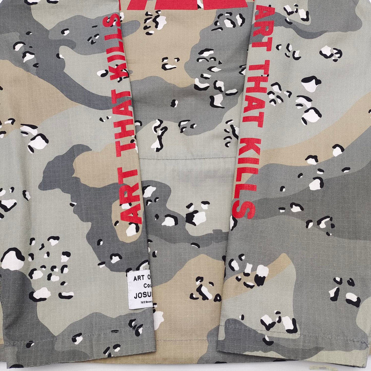 Gallery Dept Camouflage Assault Jacket