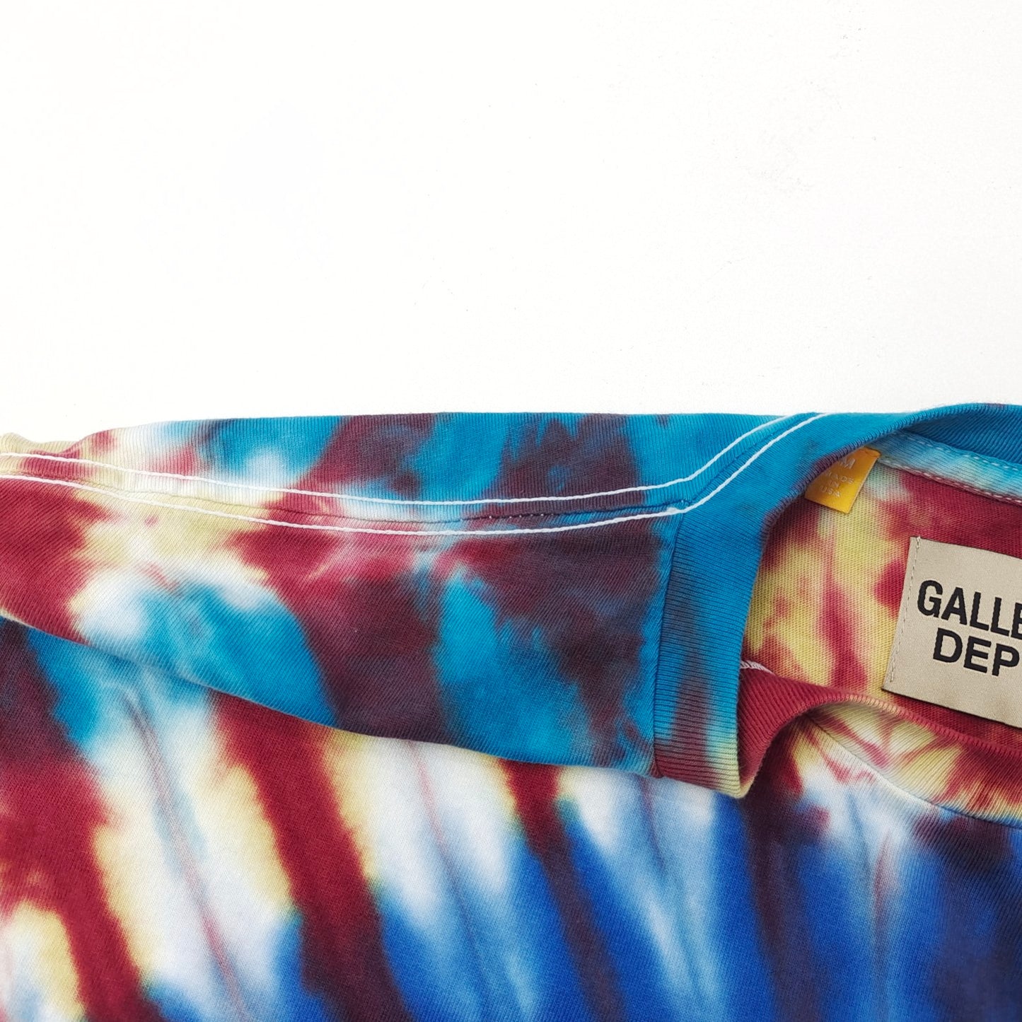 Gallery Dept Aurora Tie Dyeing Tee