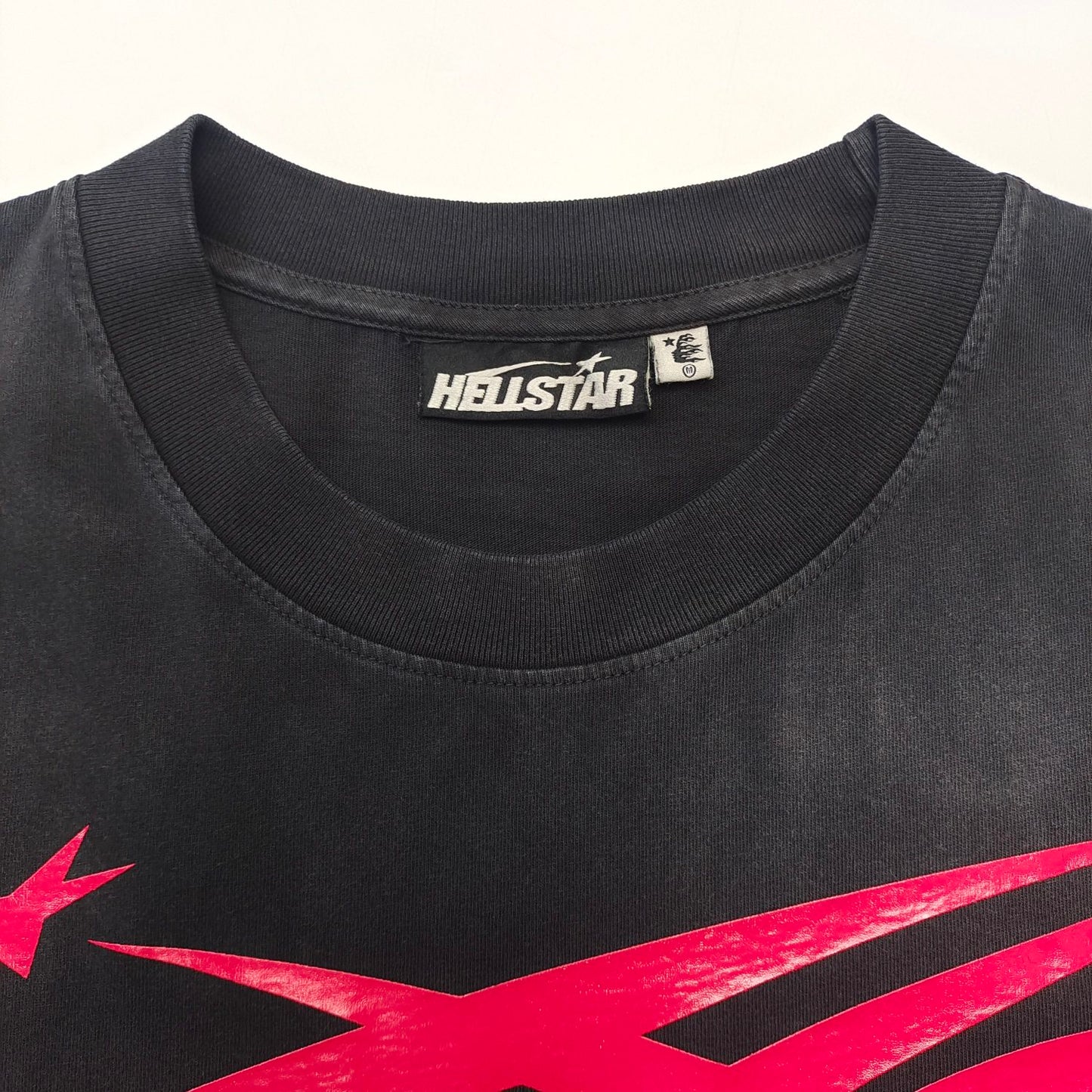 Hellstar Basic Fading Tee