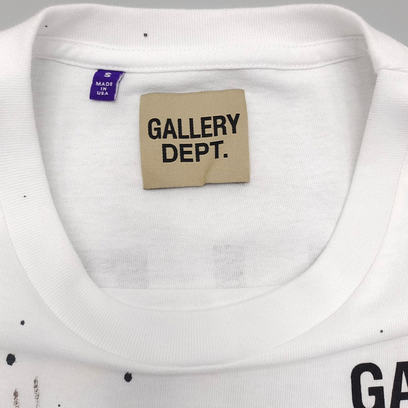 Gallery Dept Many Paint Tee