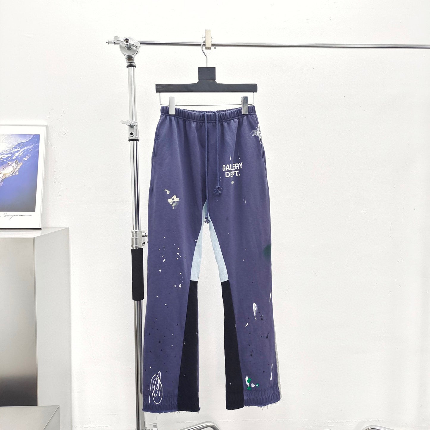 Gallery Dept Patchwork Paint Sweatpants