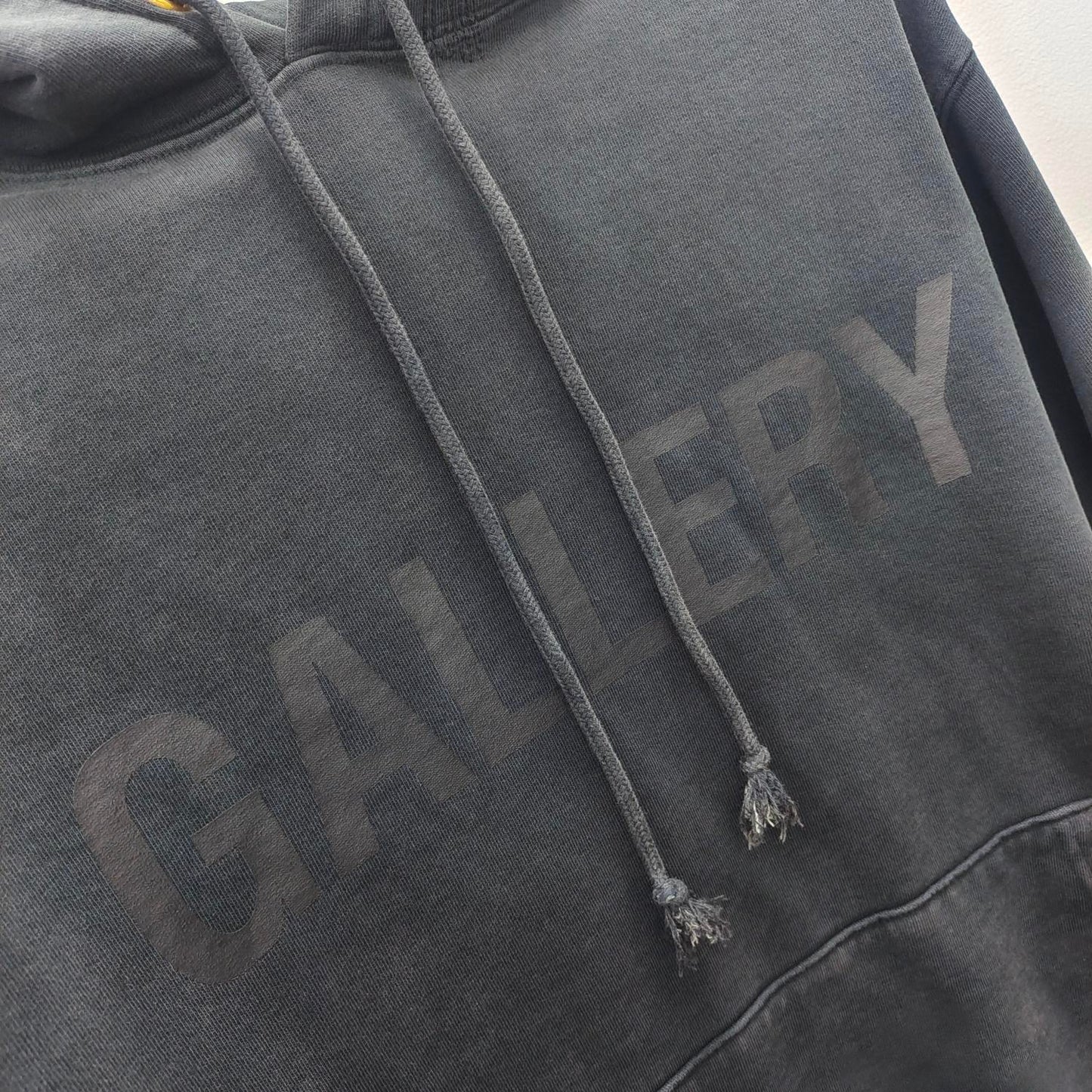 Gallery Dept Flame Printed Hoodie