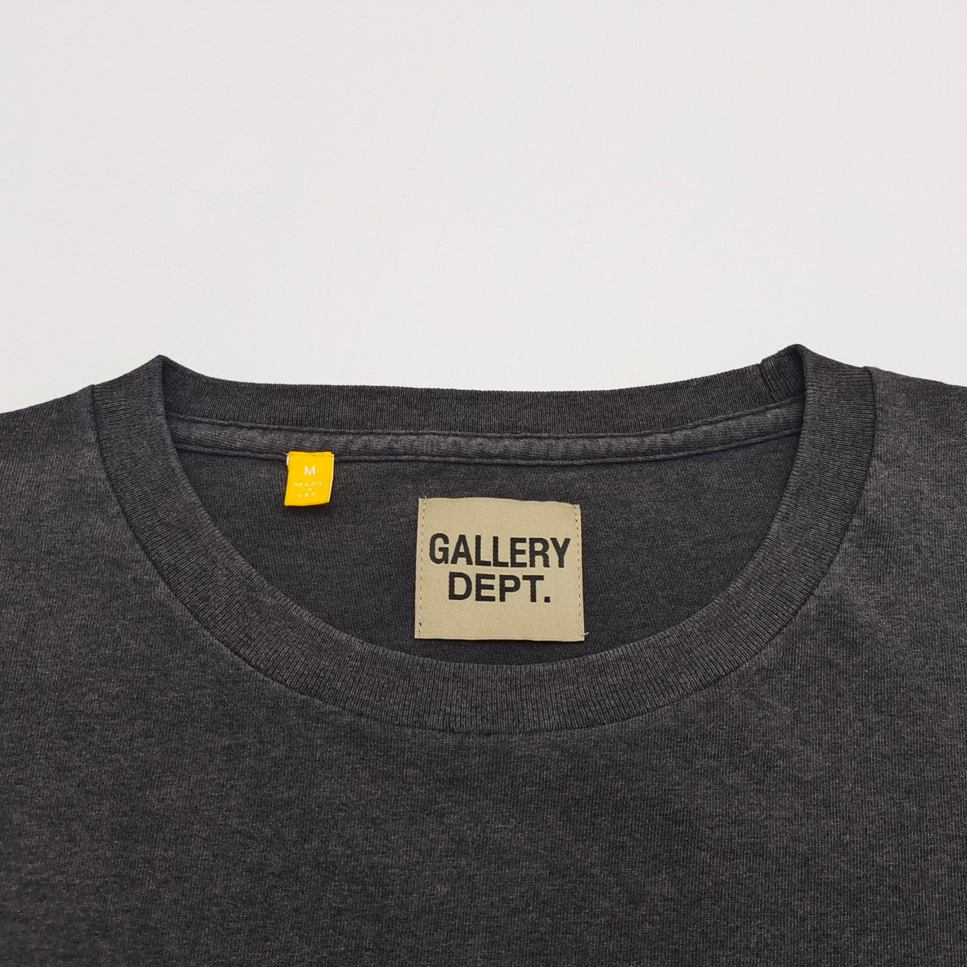 Gallery Dept Inverted Logo Printed Tee