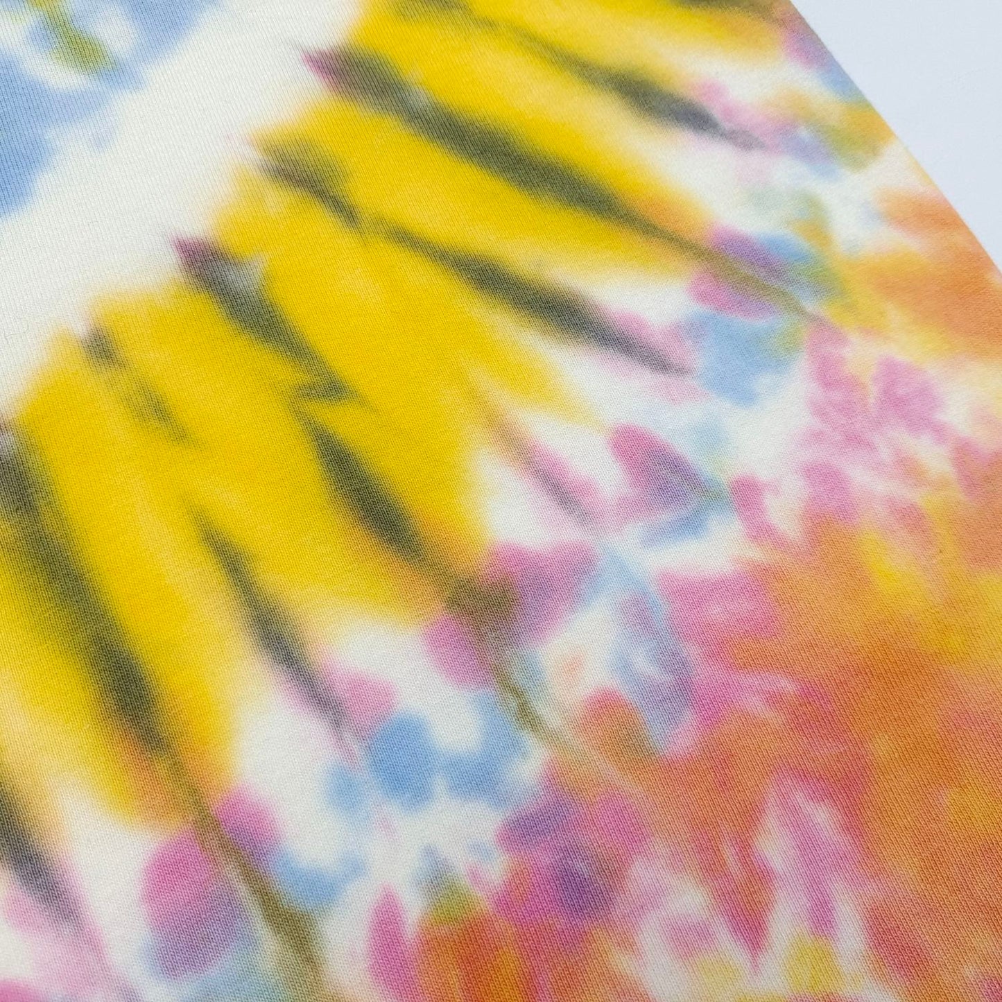 Gallery Dept Sun Eyes Tie Dyed Tee