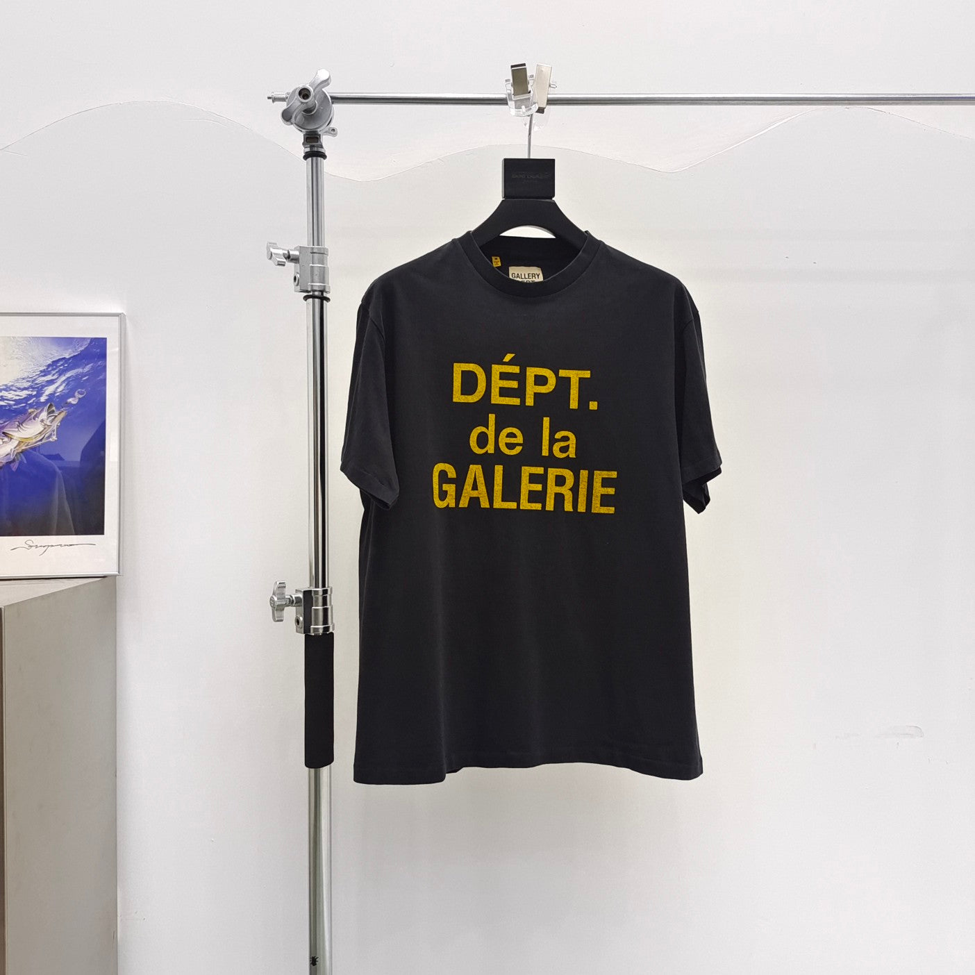 Gallery Dept Dela Printed Tee