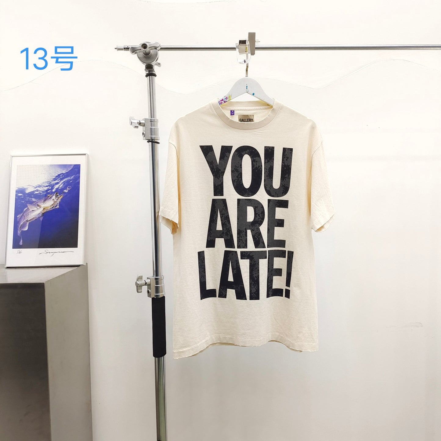 Gallery Dept Art Exhibition Tee