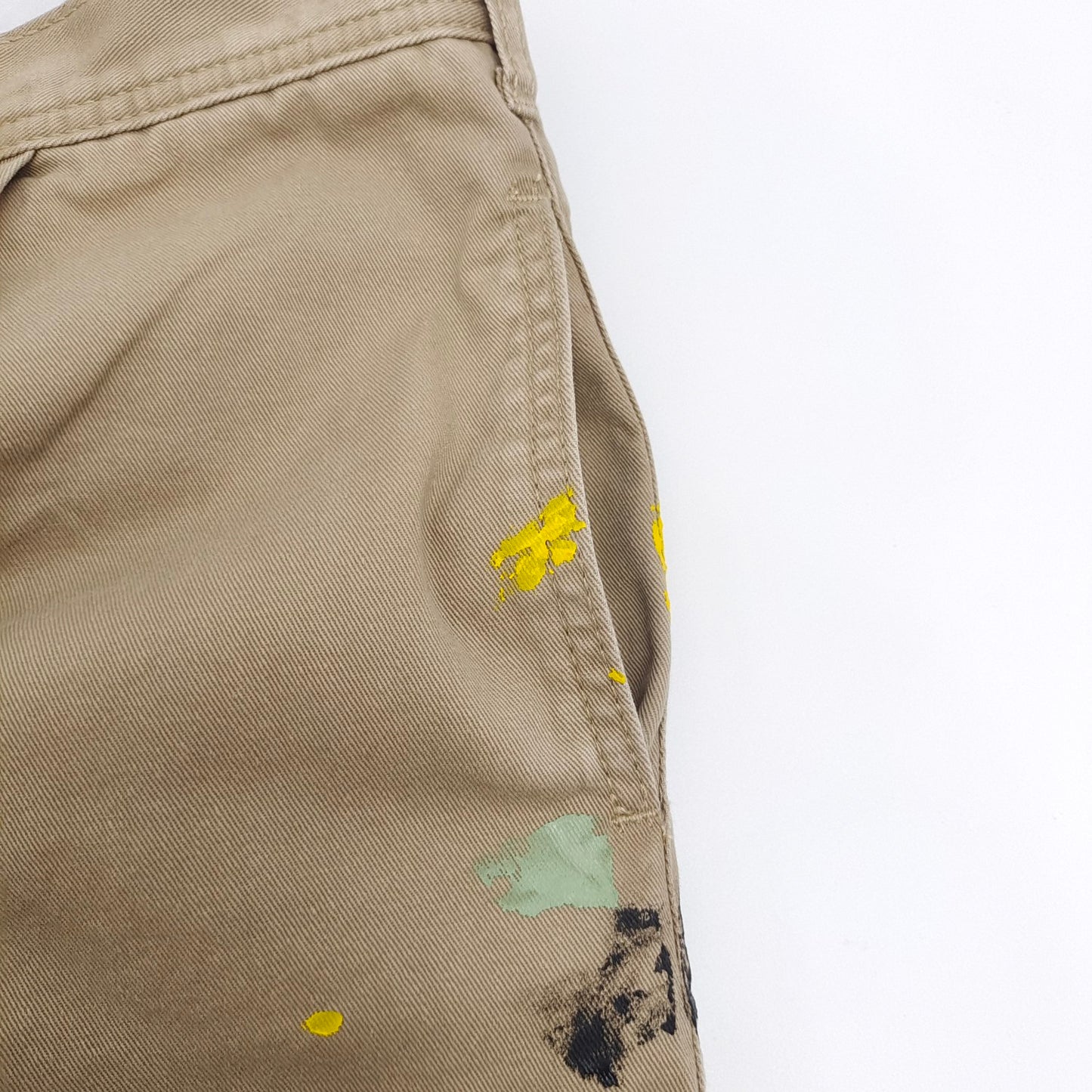 Gallery Dept Painted Shorts