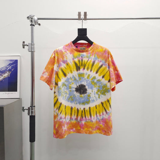 Gallery Dept Sun Eyes Tie Dyed Tee