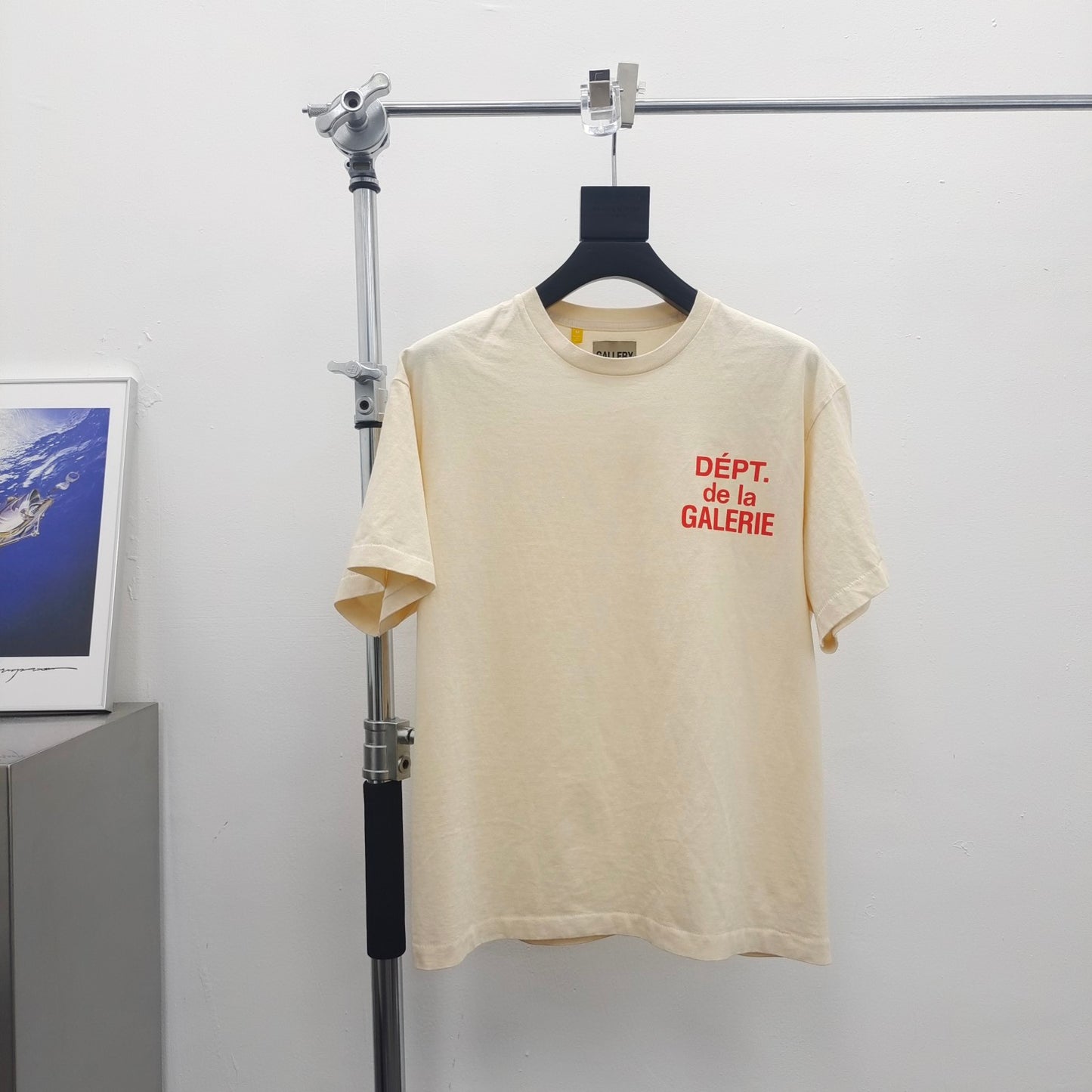 Gallery Dept Dela Printing Basics Tee