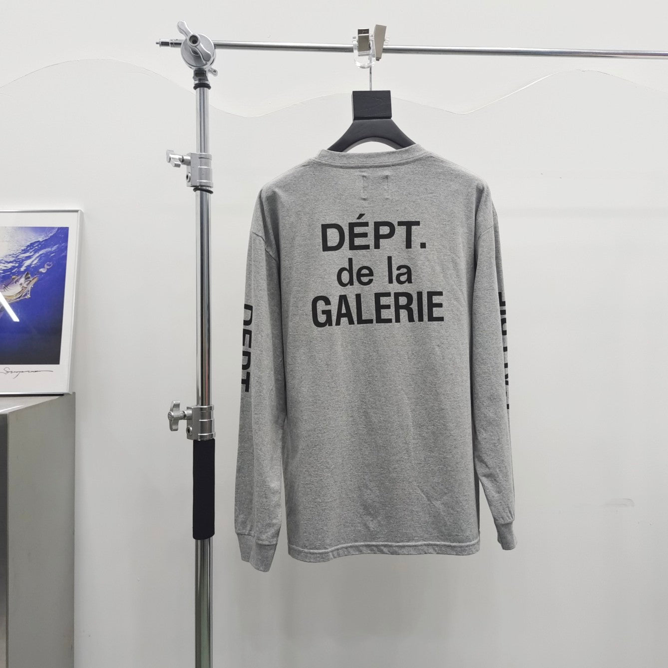 Gallery Dept Basic Print Long Sleeves