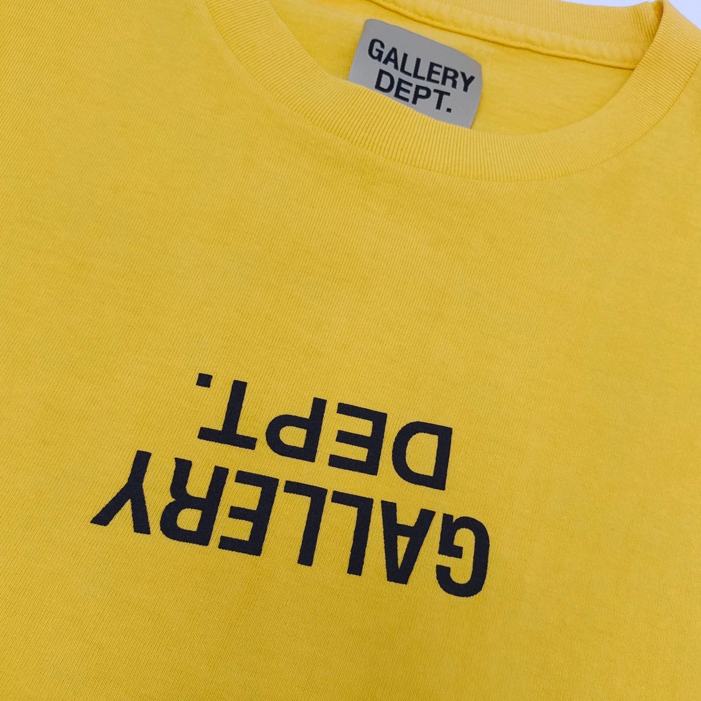 Gallery Dept Inverted Logo Tee