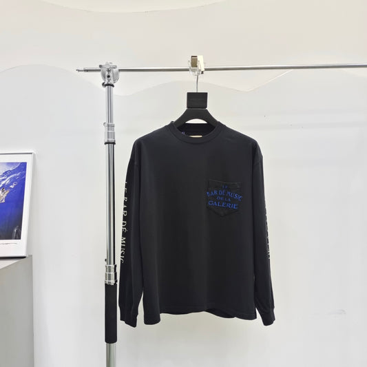 Gallery Dept  Music Pocket Long Sleeve