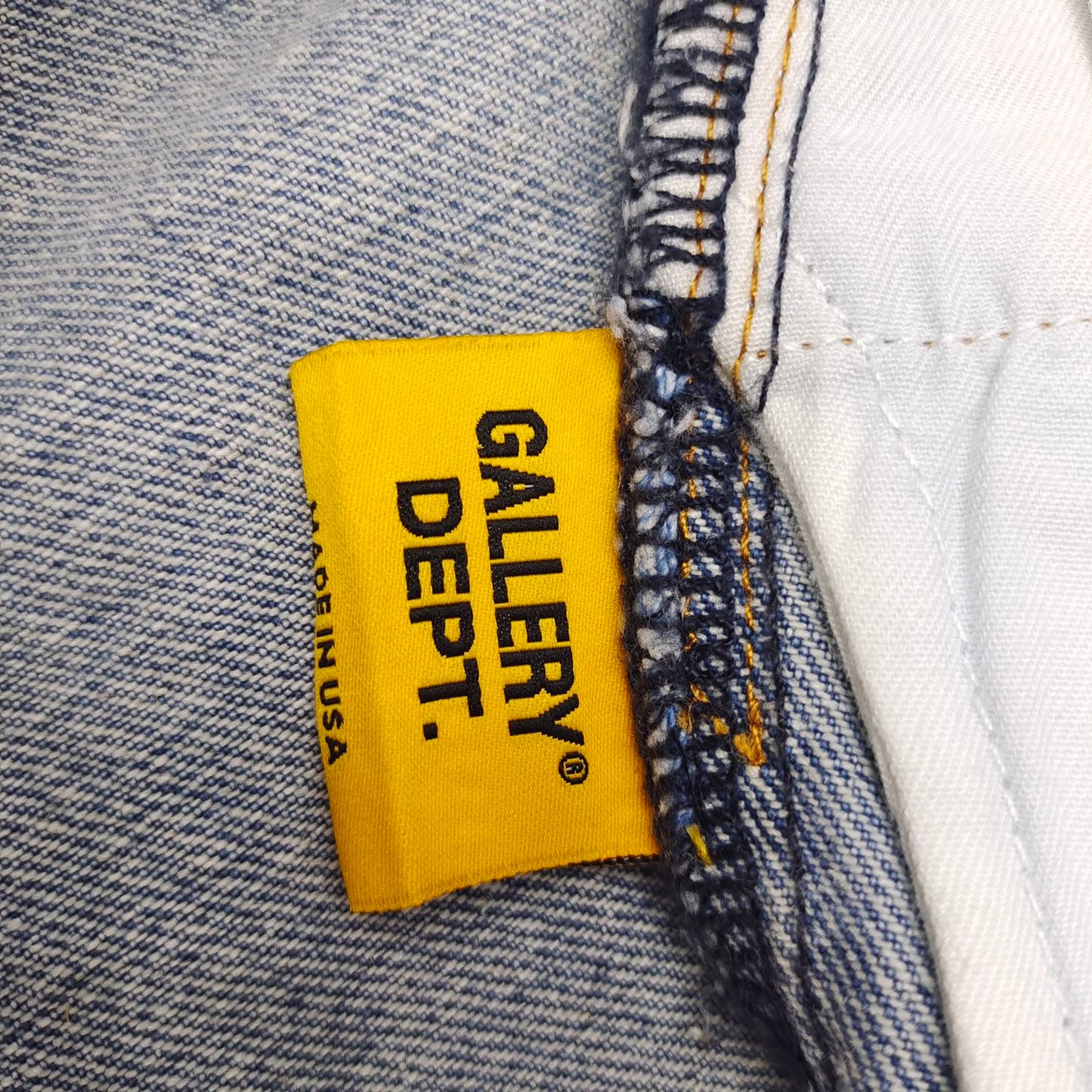 Gallery Dept Block Jeans