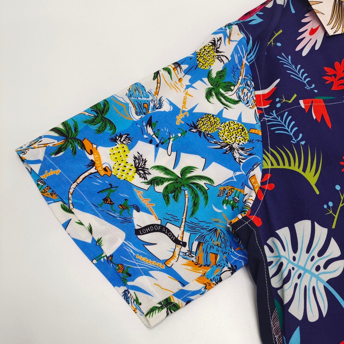 Gallery Dept Hawaiian Shirt