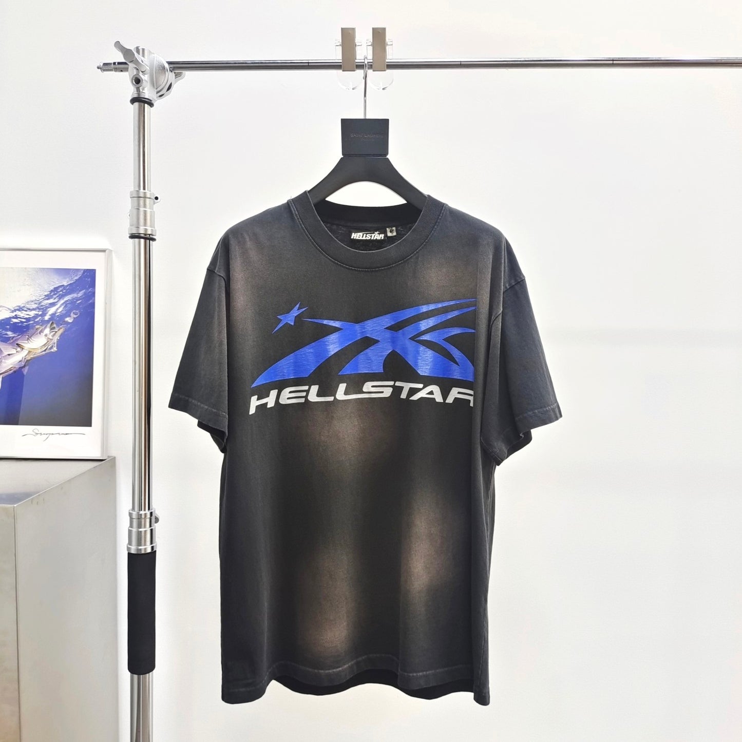 Hellstar Basic Fading Tee