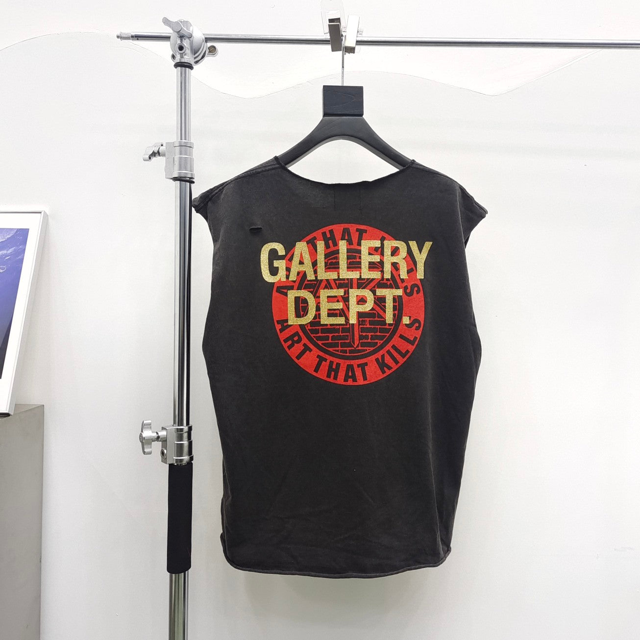 Gallery Dept Pictorial Vest