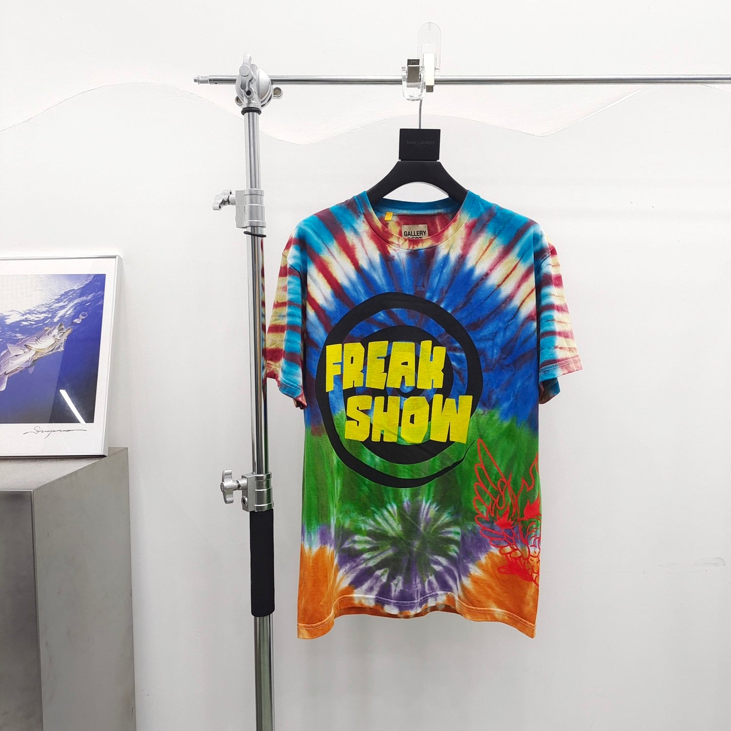 Gallery Dept Aurora Tie Dyeing Tee