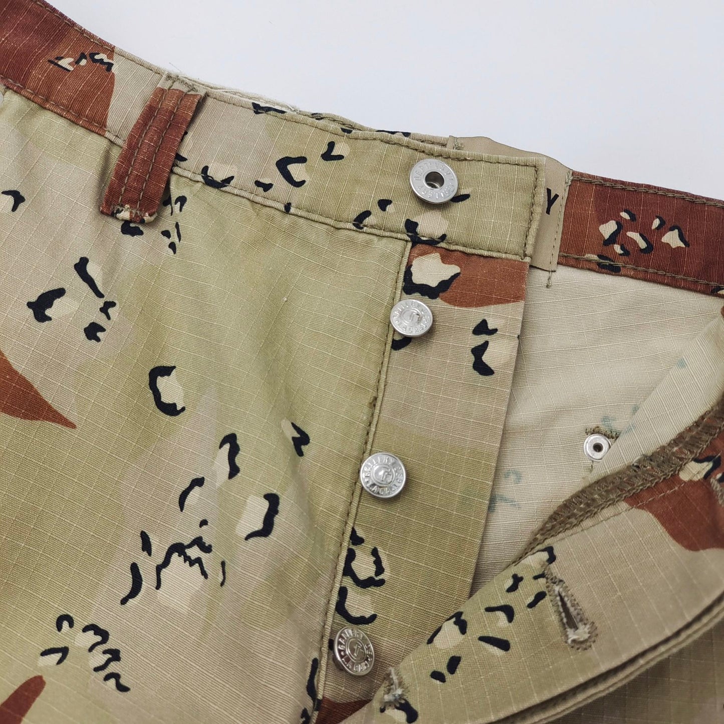 Gallery Dept Camouflage Cargo Pants