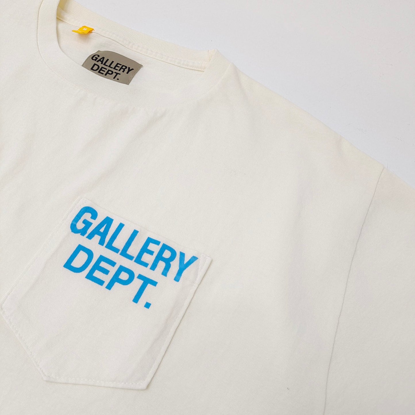 Gallery Dept Basic Print Pocket Tee