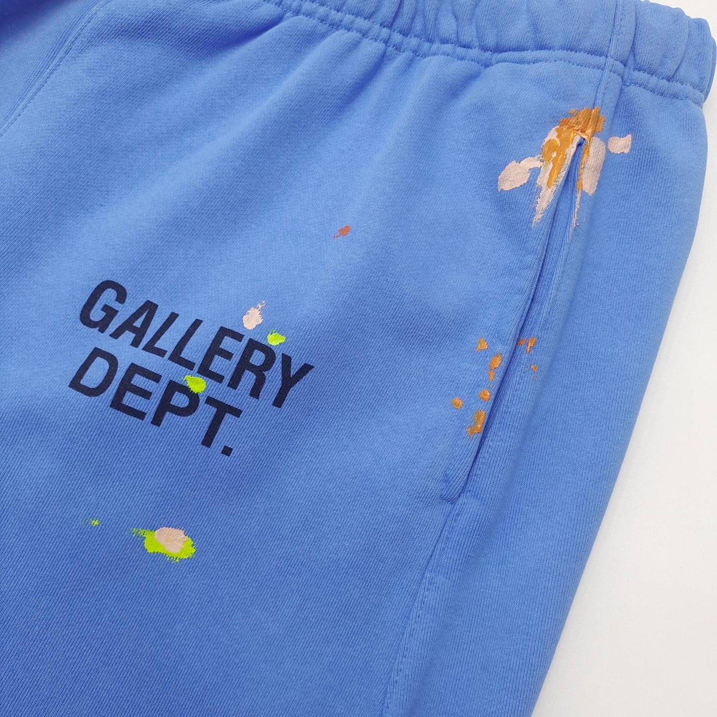 Gallery Dept Patchwork Paint Sweatpants