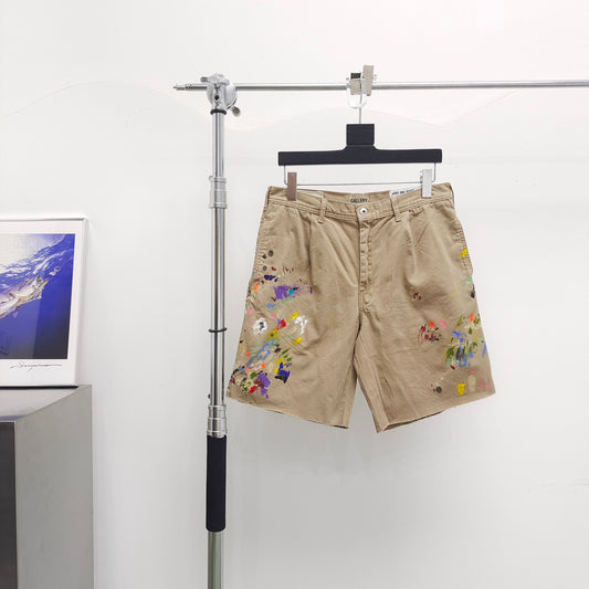 Gallery Dept Painted Shorts