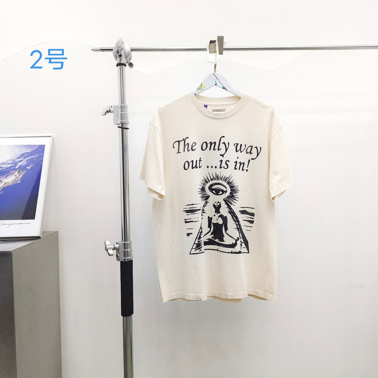 Gallery Dept Art Exhibition Tee