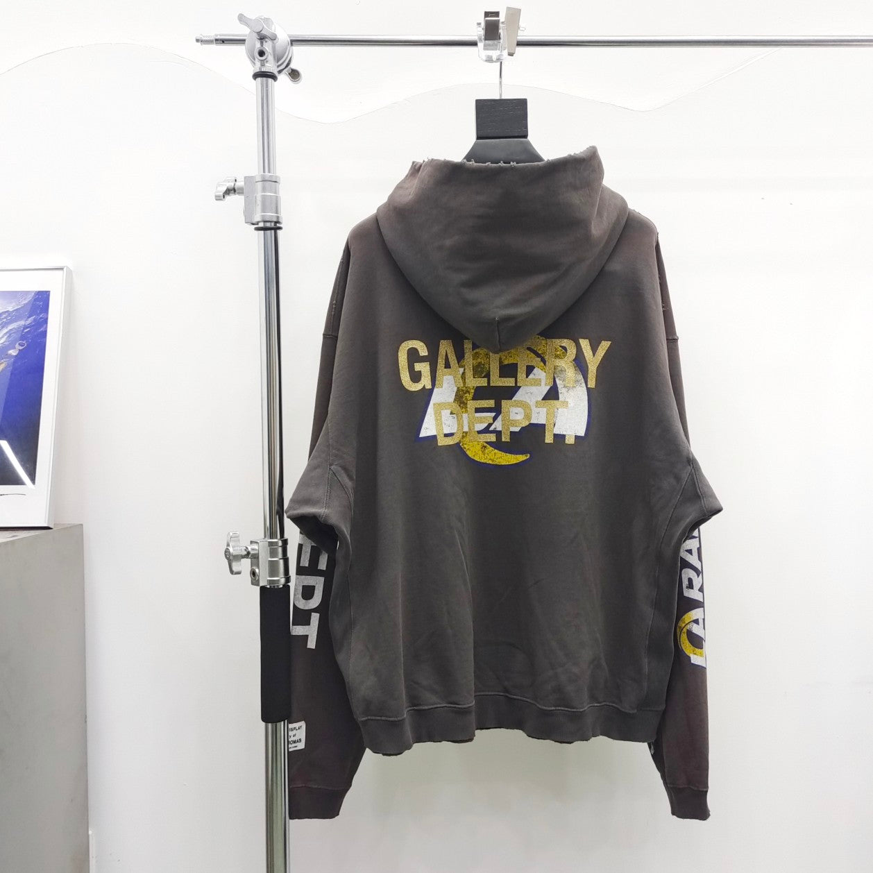 Gallery Dept Rams Hoodie