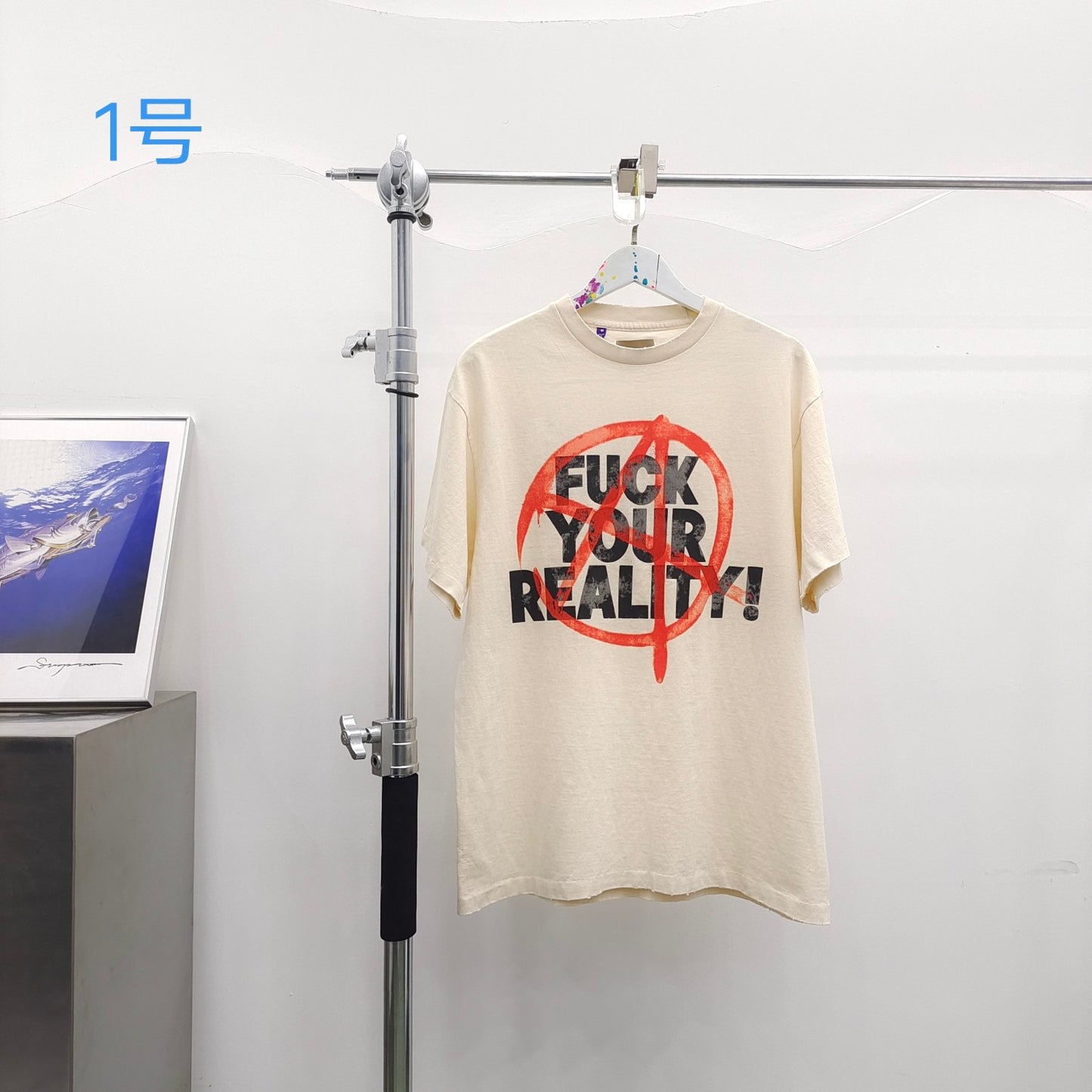 Gallery Dept Art Exhibition Tee