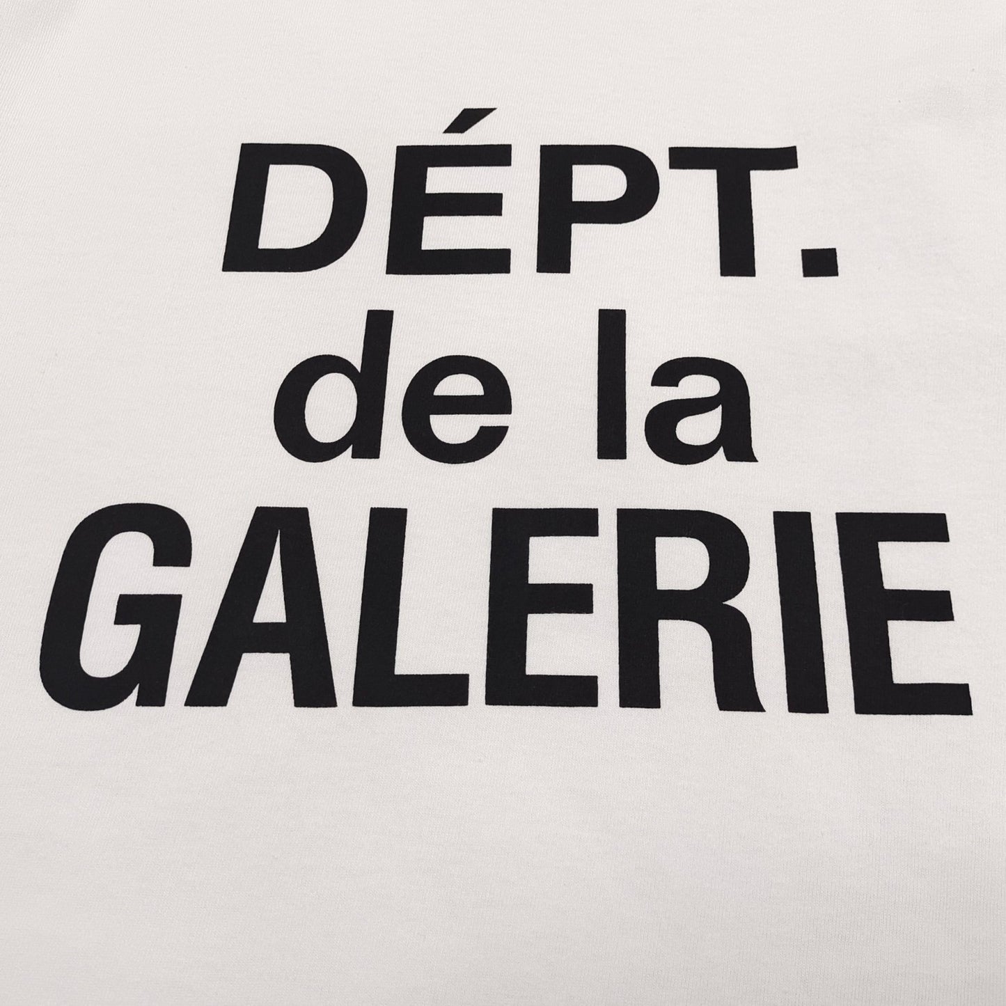 Gallery Dept Dela Printed Tee