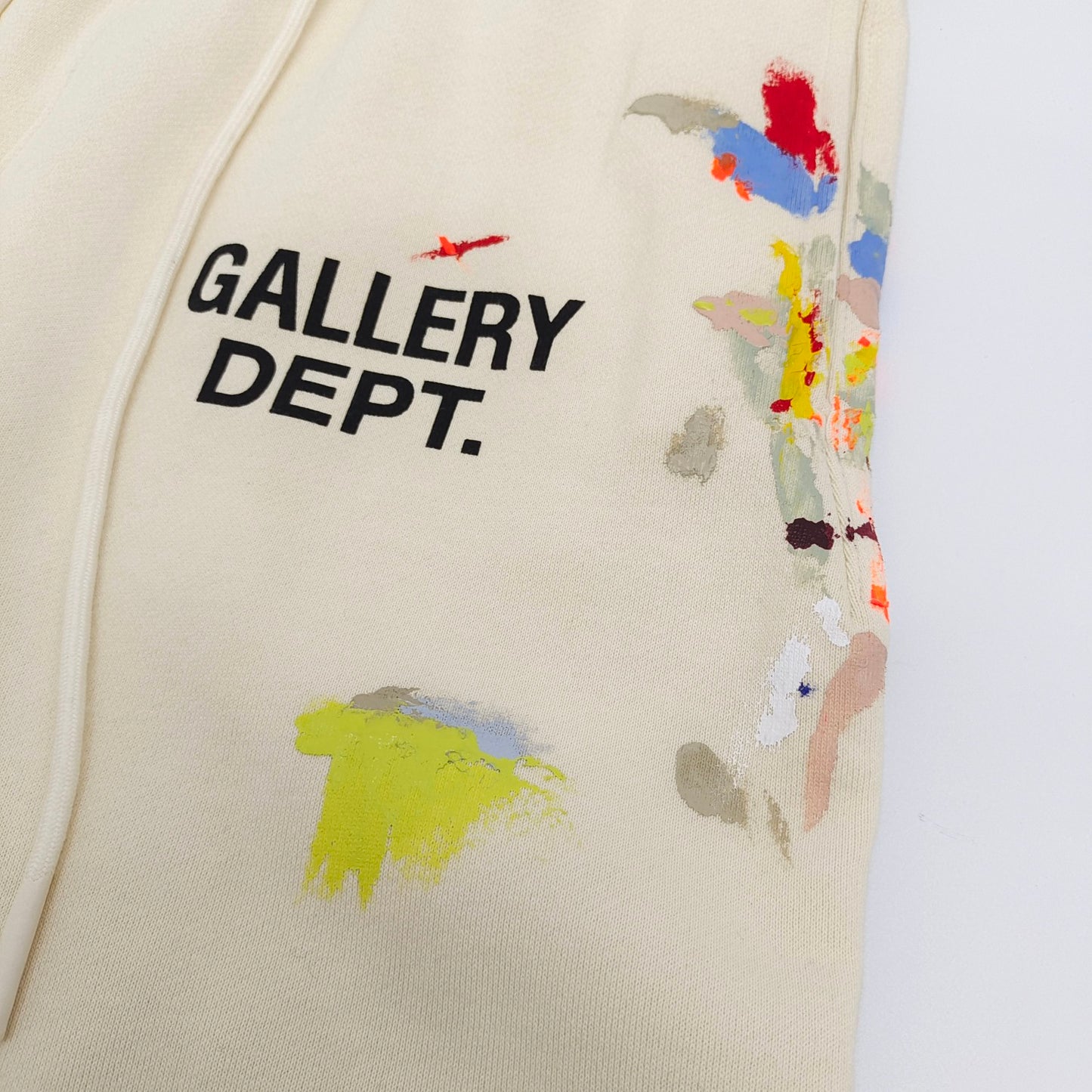 Gallery Dept Paint Splashing Sweatpants