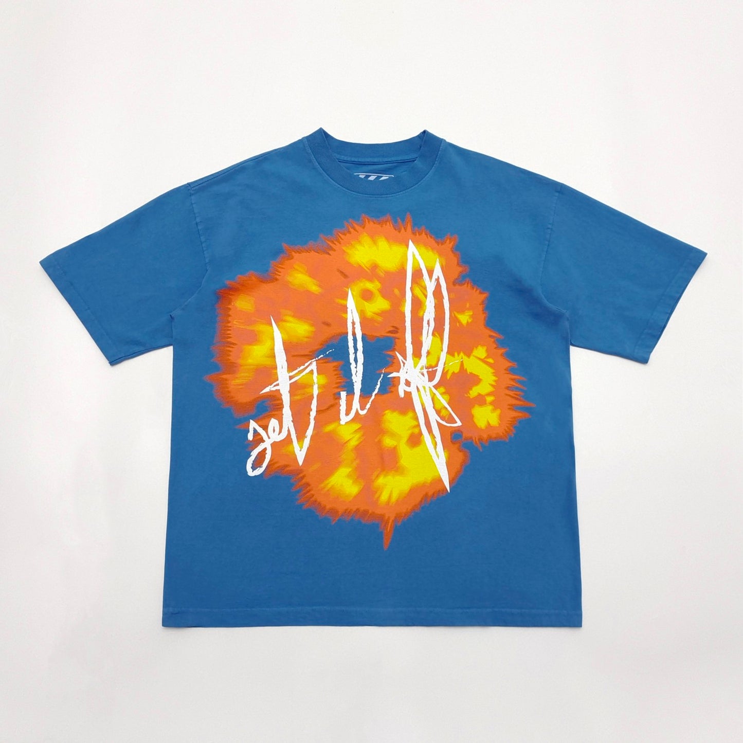 Denim Tears Spark Print Tee