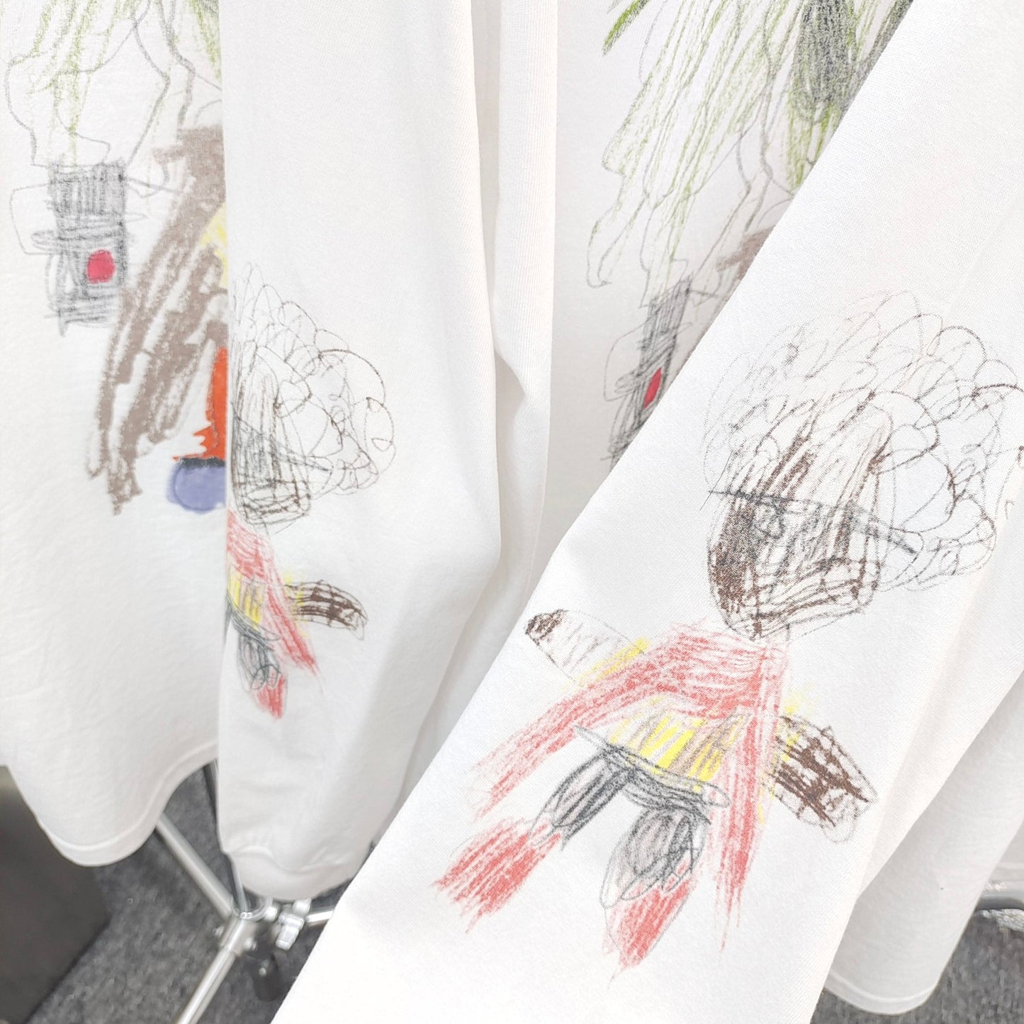 Gallery Dept Graffiti Long Sleeves