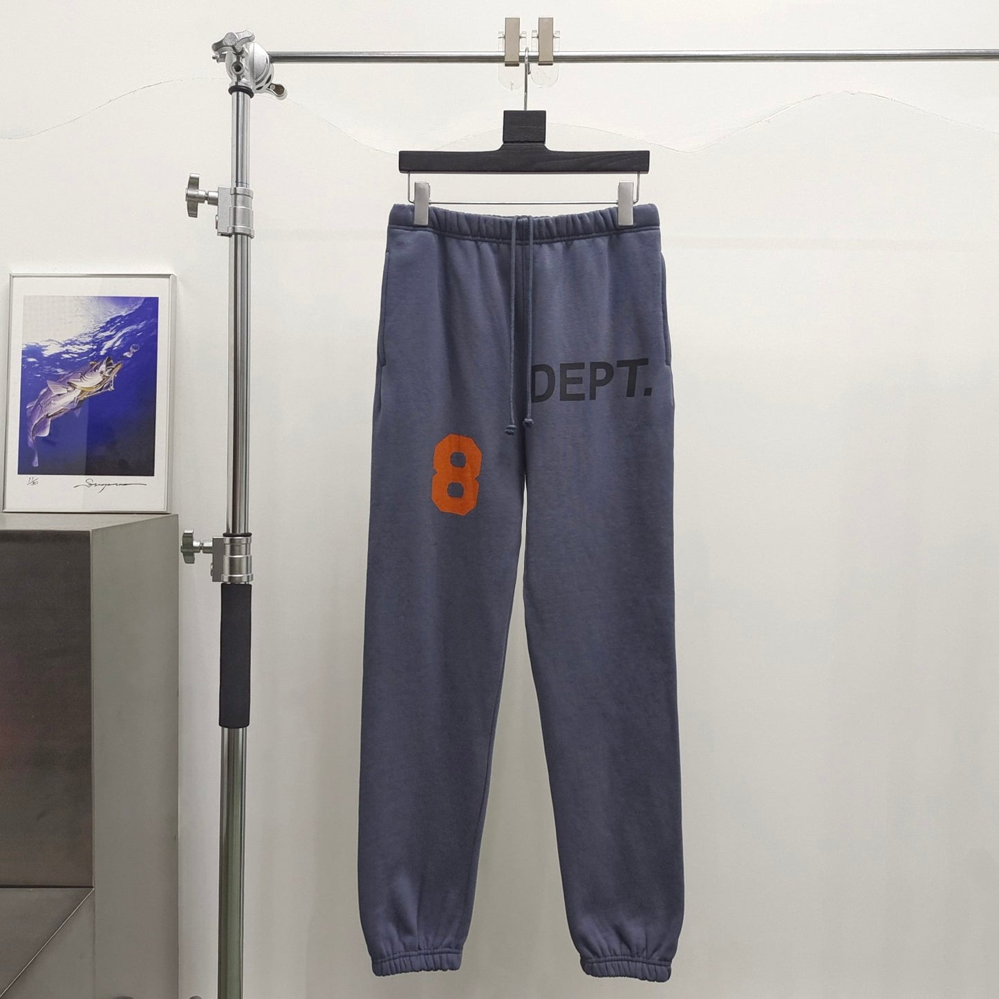 Gallery Dept 8 Printed Sweatpants