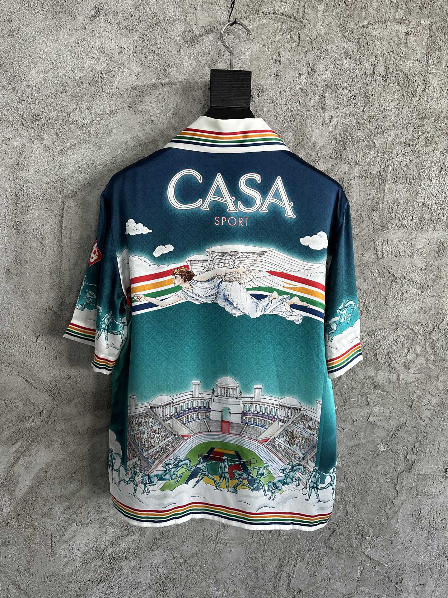 CASABLANCA Sports Shirt