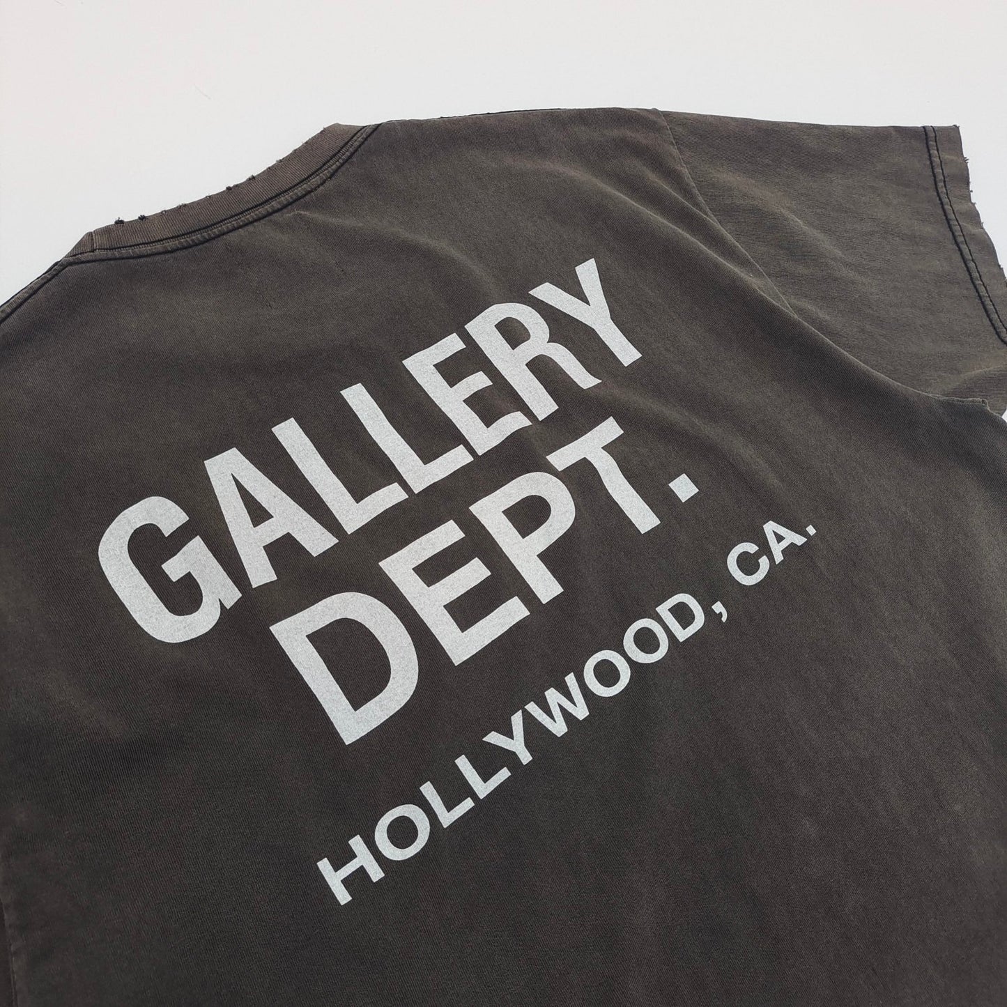 Gallery Dept Recycle Printed Tee