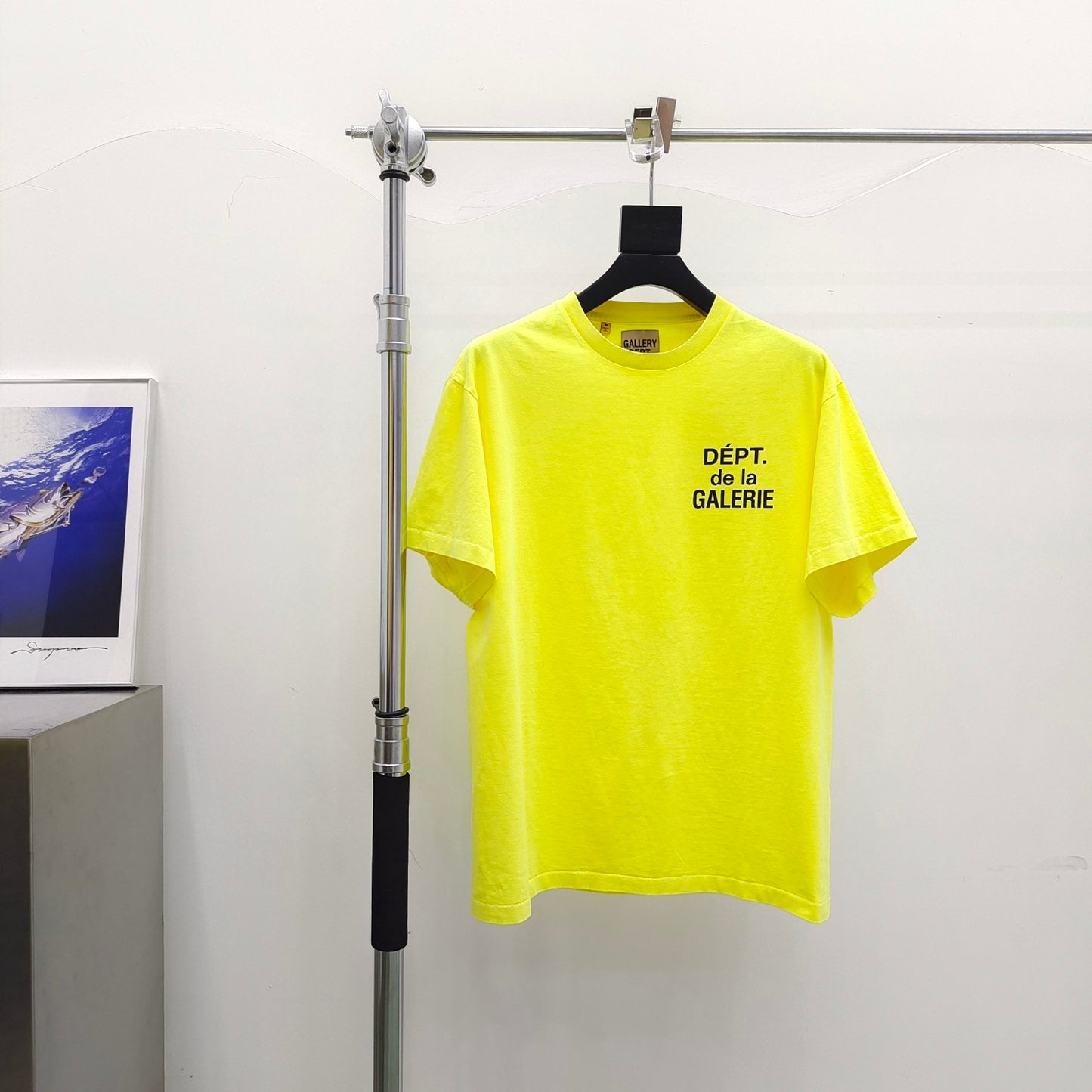 Gallery Dept Dela Printing Basics Tee