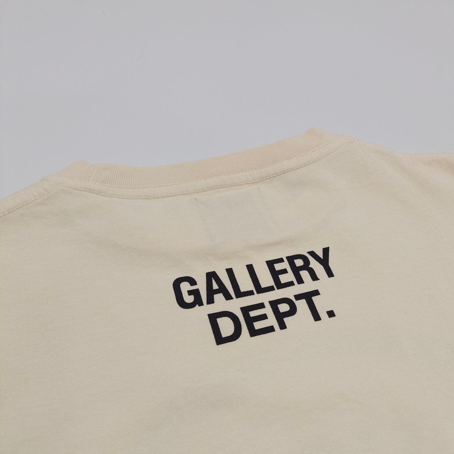 Gallery Dept Stop Being Racist Printed Tee