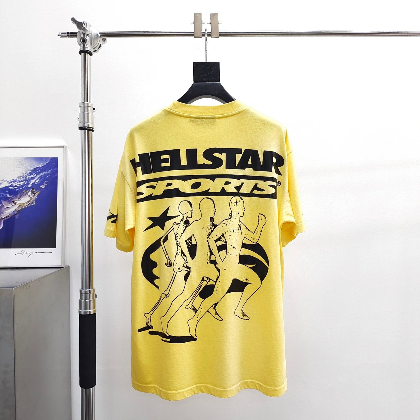 Hellstar Marathon Tee