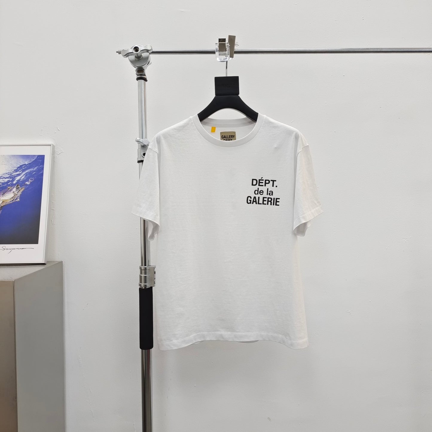 Gallery Dept Dela Printing Basics Tee