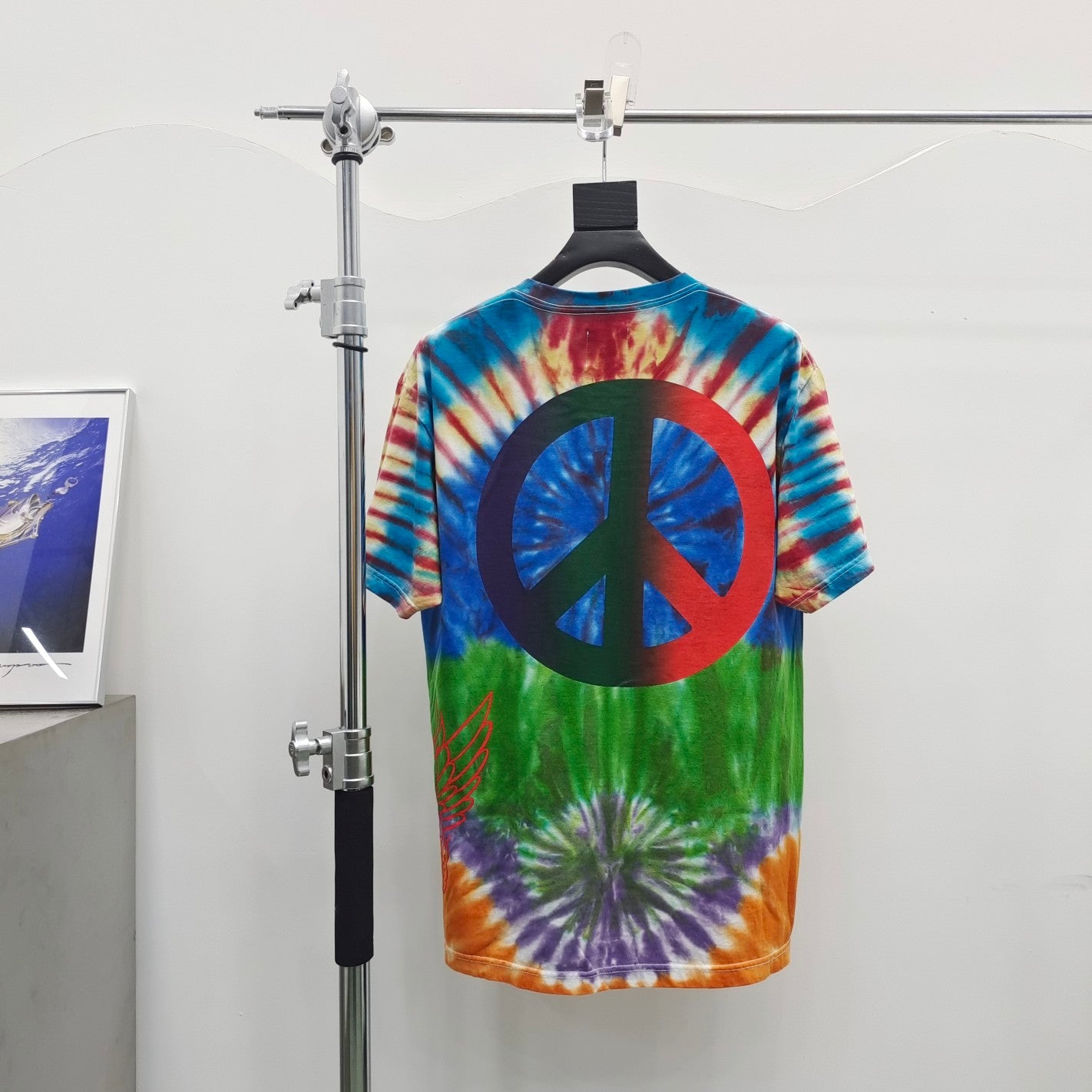 Gallery Dept Aurora Tie Dyeing Tee